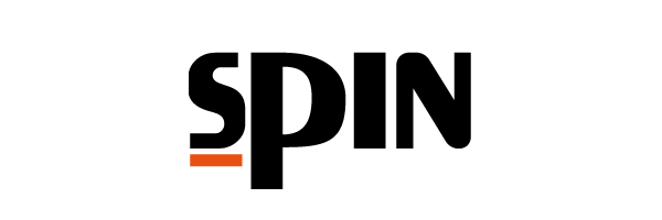 SPIN logo